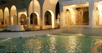 馬瑙斯熱帶商務酒店 - 瑪瑙斯 - 馬瑙斯 - 游泳池
