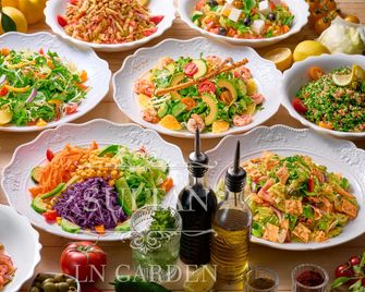 The Garden Hotel Guangzhou, WorldHotels Luxury - Canton - Restaurant