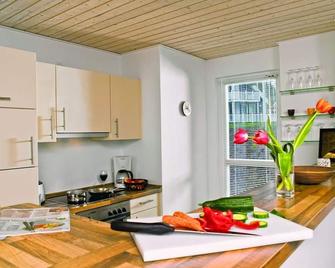 Schlosspark Bad Saarow - Bad Saarow - Kitchen