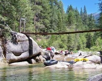 Coyle's Cabin - Wawona