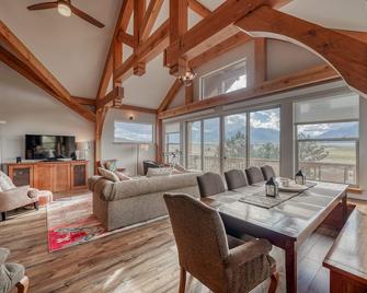 First Class Views! Granite Peaks-- - Nathrop - Dining room