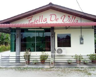 Ziella De Villa - Langkawi