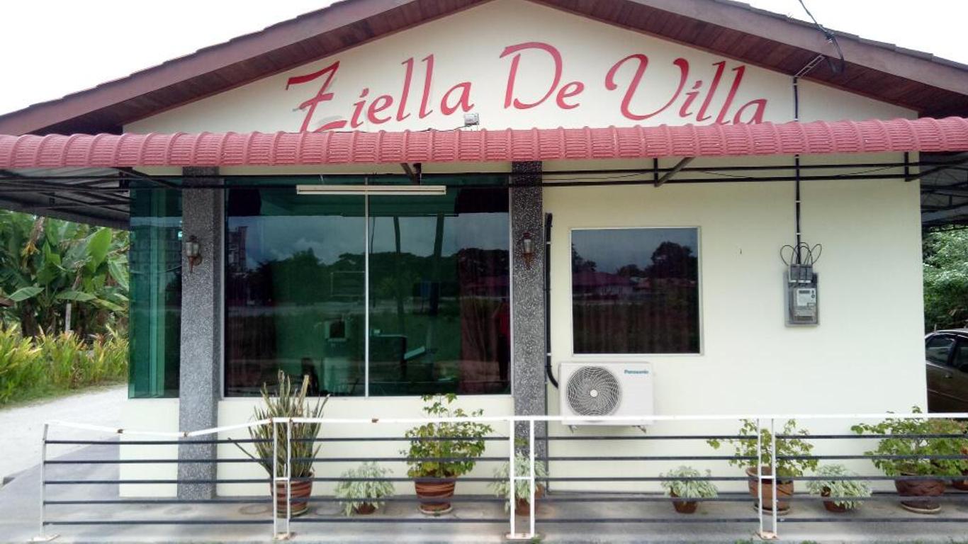 Ziella De Villa
