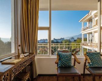 Villa Verde Hotel - Dali - Balcon