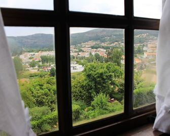 Quinta Do Pomarinho - Arouca - Balcón