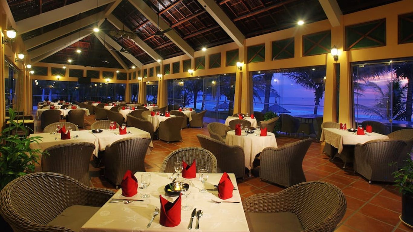 Pandanus Resort