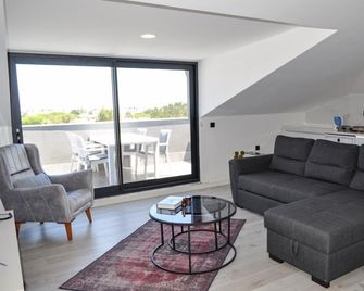 Mat Boutique Hotel - Cesme - Huiskamer
