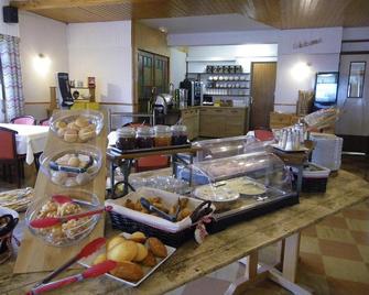 Hotel De La Route Verte - Gérardmer - Buffet