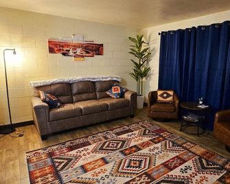 1bd, King, Brkfst, Large Tvs, Wd, Sleeps - Page - Soggiorno