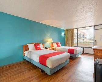 OYO Hotel Bossier City La - Red River - Bossier City - Schlafzimmer