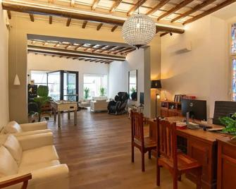 Hotel Elite - Rome - Living room