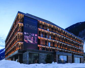 Hotel Zhero - Ischgl/Kappl - Kappl - Gebouw