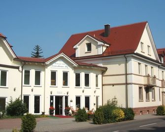 Germersheimer Hof - Germersheim - Edificio