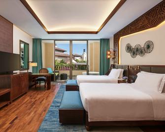 Fairmont Sanya Haitang Bay - Sanya - Bedroom