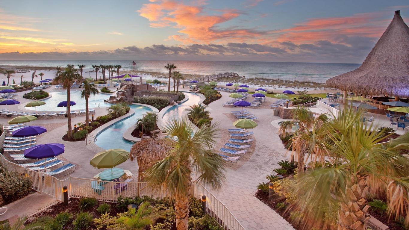 Holiday Inn Resort Pensacola Beach Gulf Front By IHG