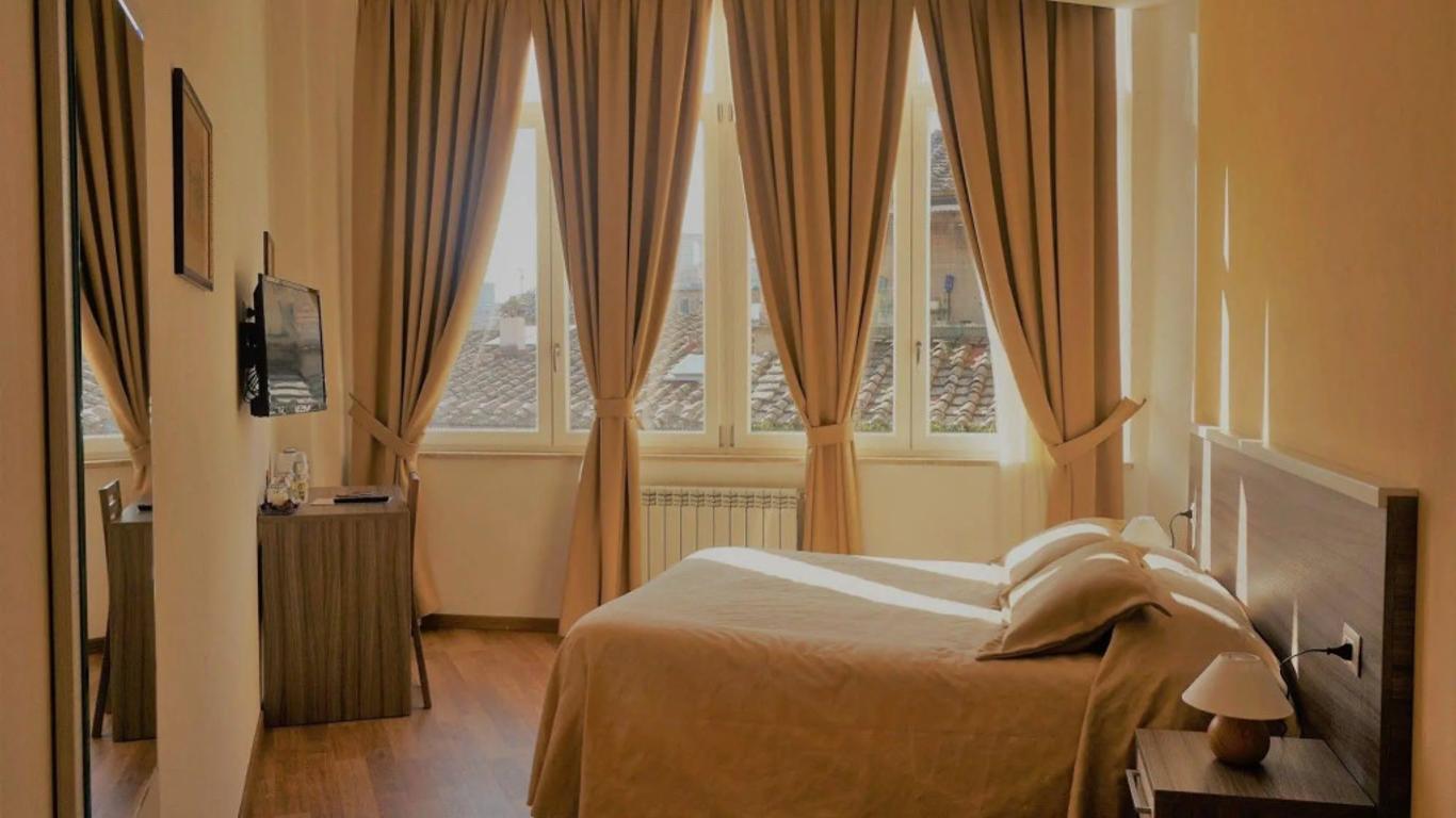 B&B I Tetti di Siena