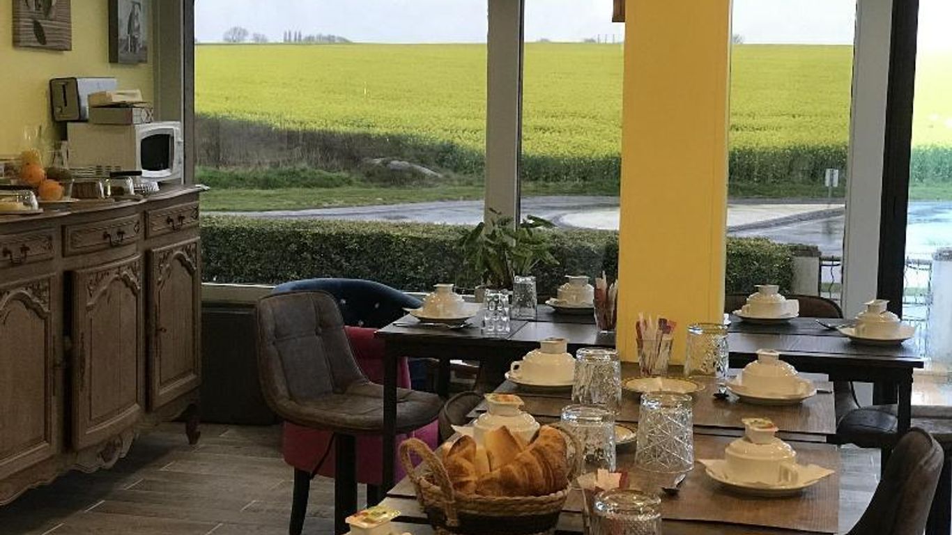 La Villa Port Winston - Face Mer B&B