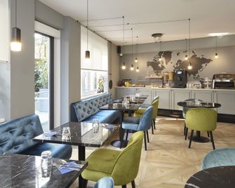 The Muse Amsterdam Boutique Hotel - Amsterdam - Ravintola