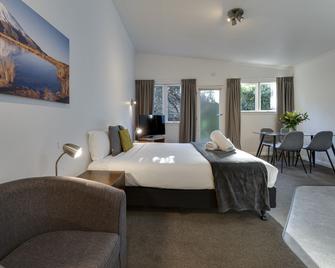 Abba Court Motel & Apartments - Queenstown - Bedroom