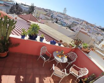 Apartamento Vista Marina - Lagos - Balcony