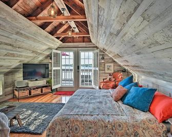 Lakefront Florida Retreat - Pool Table and Boat Dock - Lake Placid