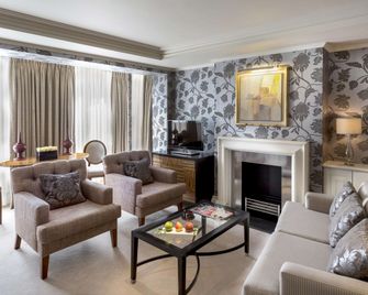 The Stafford London - Londres - Lounge