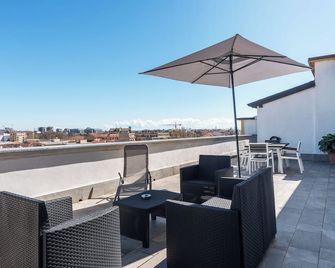 easyhomes - Navigli Terrace - Milano - Balkong
