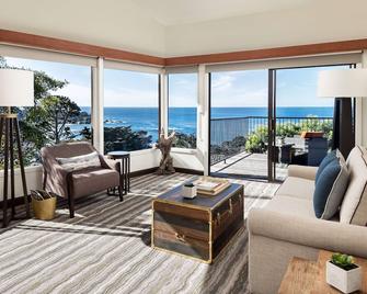 Hyatt Residence Club Carmel, Highlands Inn Thanksgiving - Carmel-by-the-Sea - Stue
