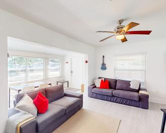 Palm Shadow Sanctuary - Fort Lauderdale - Sala de estar