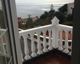 Hotel Boomerang - ואלוורדה - מרפסת