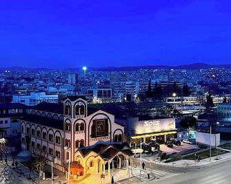 Rotonda Hotel - Salonic