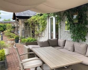 Ballybur Lodge Mews 2 - Kilkenny - Patio