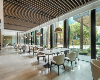 سي فيو جليتور هوتل شينزين - شينزهين - مطعم