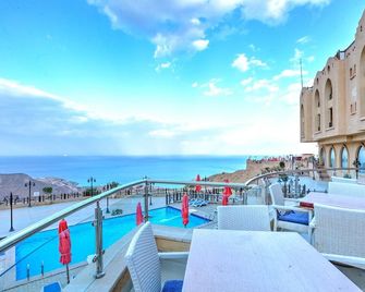 Porto El Jabal Hotel - Ain Sokhna - Pool