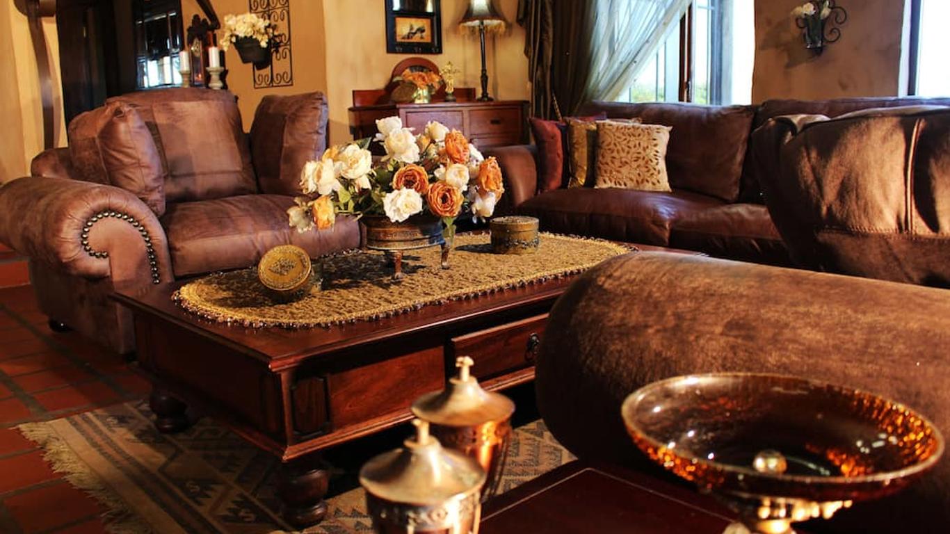 Dio Dell Amore Guest House