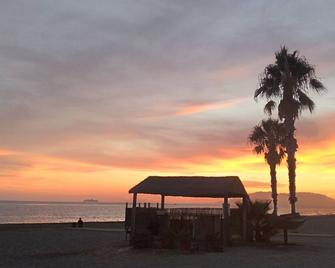 Beautiful family apartment 3 minutes from the beach - Cala del Moral - Strand