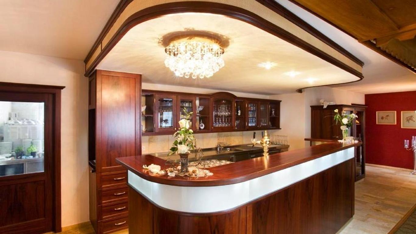 Hotel Hohe Linde