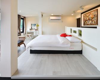 Windsor's Sunlight Han-Guan - Ruifang District - Bedroom