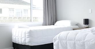 Colonial Motel - Invercargill - Bedroom