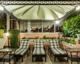 Venera Hotel - Sveti Vlas - Patio