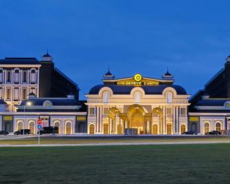 Goldeneye Hotel & Casino - Svilengrad - Edifício