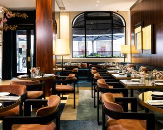 Hotel Montalembert - París - Restaurante