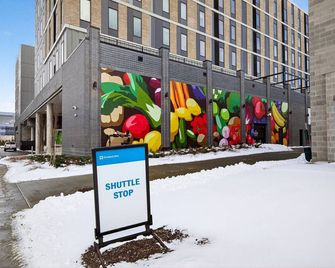 Charming 1bdr | Cleveland Clinic | Free Garage - Cleveland - Gebäude