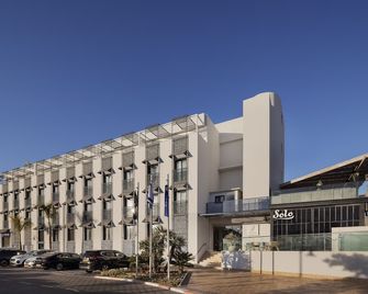 Soleil Boutique Hotel Eilat - Éilat - Edifício