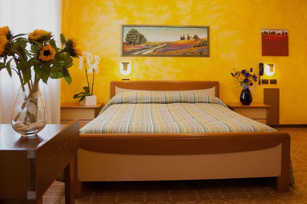 Hotel Stella D'oro - Spilimbergo - Bedroom