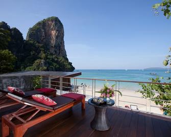 Sand Sea Resort - Krabi - Balcony