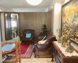 Ghazi Appartement - Fez - Sala de estar