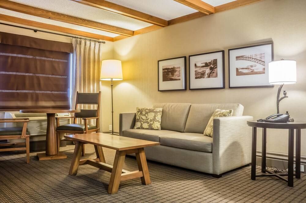 كومفرت إن ذا بوينت