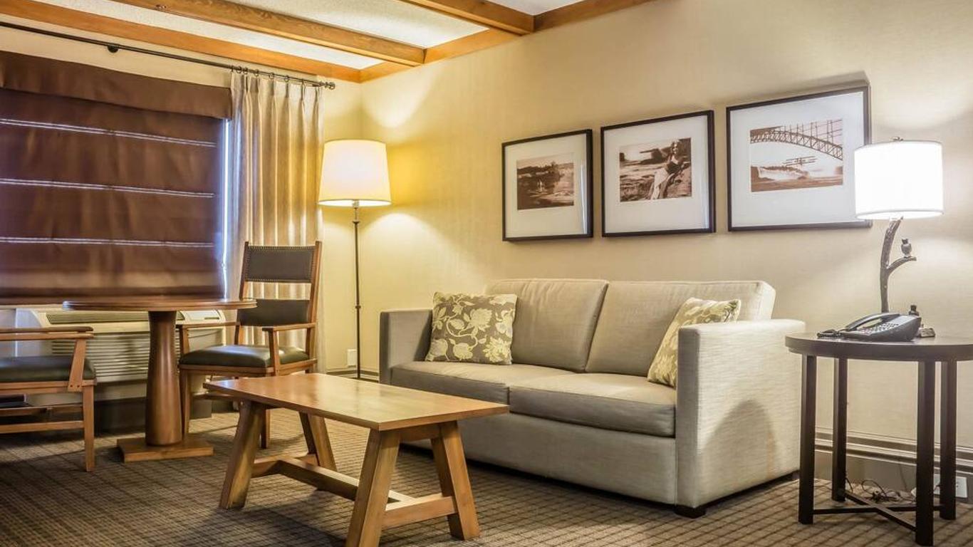 كومفرت إن ذا بوينت