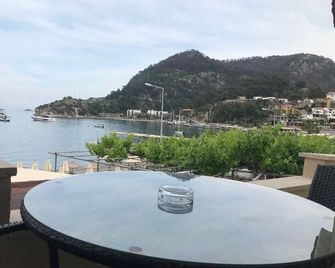 Can Apartments - Turunç - Balcony